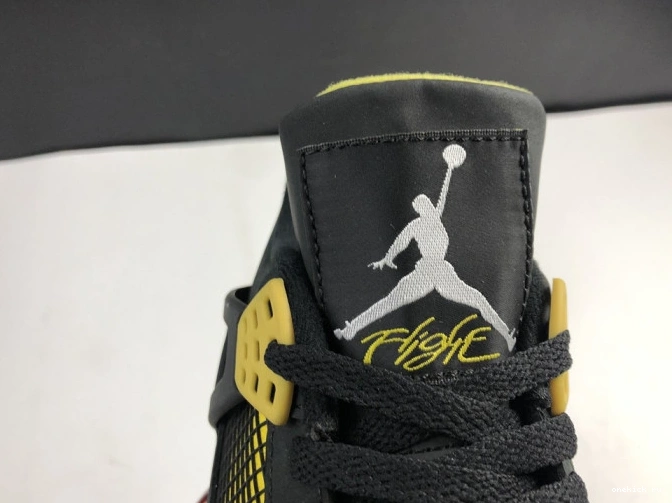 Rep Onekick 4 308497-008 Jordan Thunder Air Retro 0702